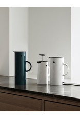 Stelton Isoleerkan EM77 Zwart 1L