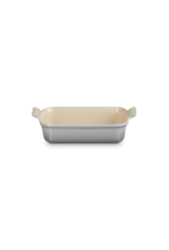 Le Creuset Ovenschaal Mist Grey 26x19 cm