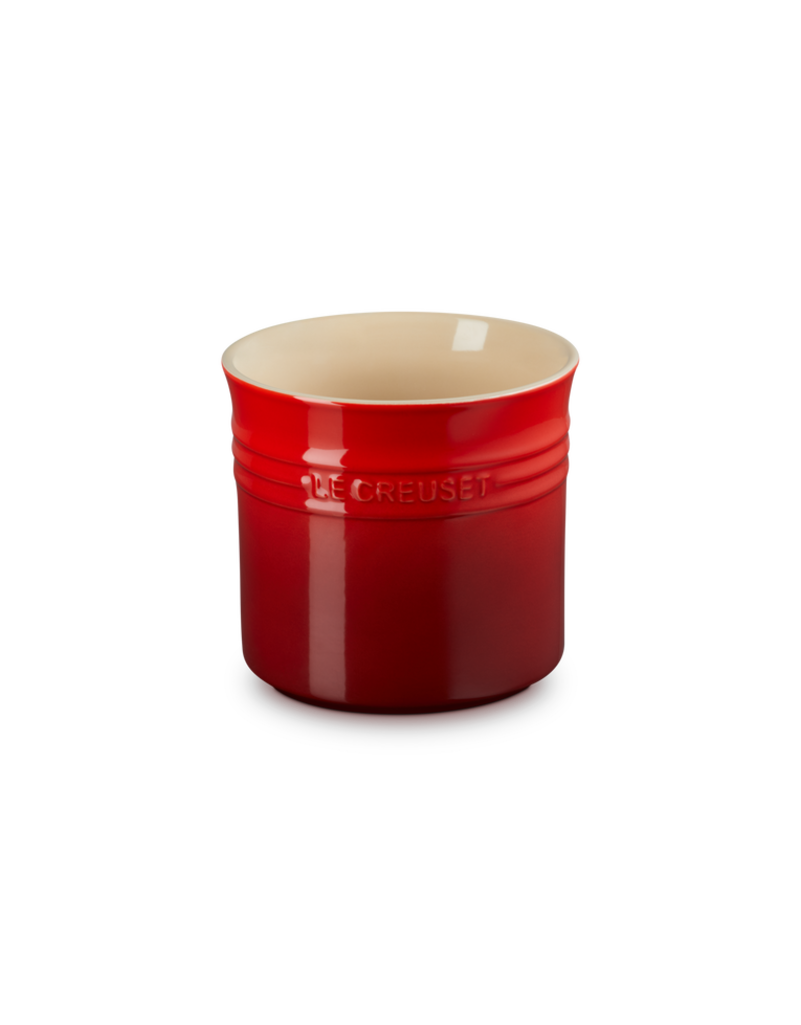 Le Creuset Spatelpot Groot Kersenrood