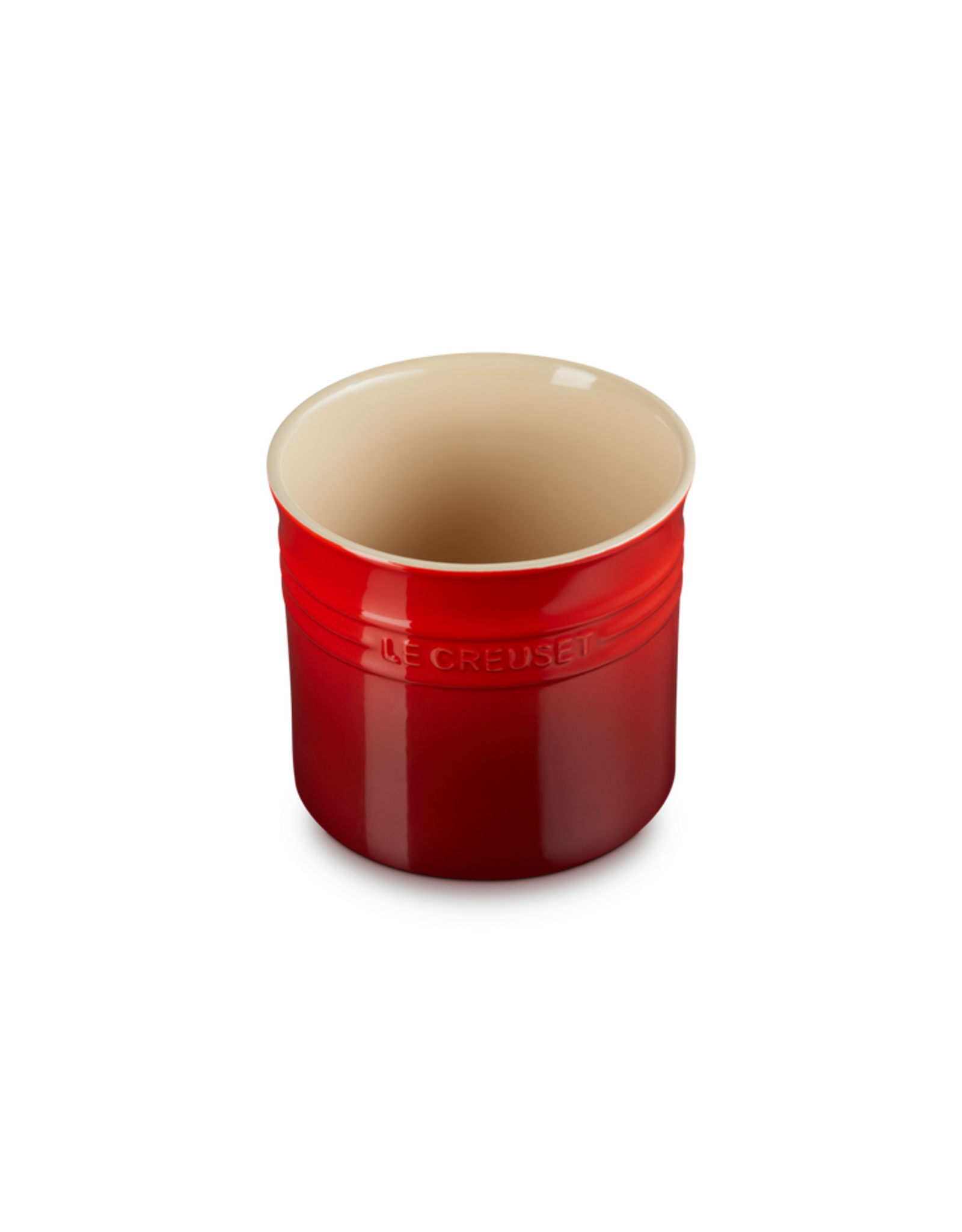 Le Creuset Spatelpot Groot Kersenrood