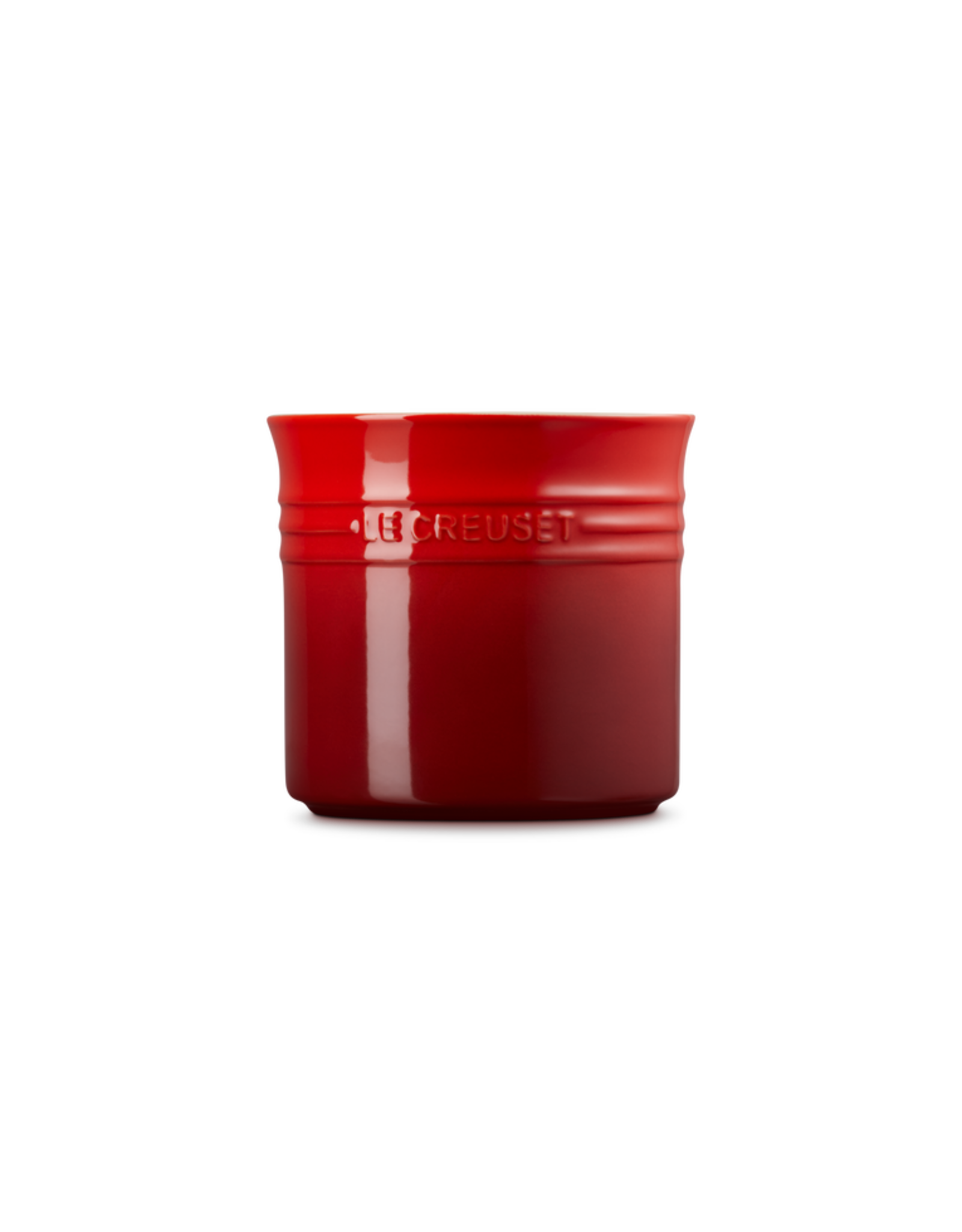 Le Creuset Spatelpot Groot Kersenrood