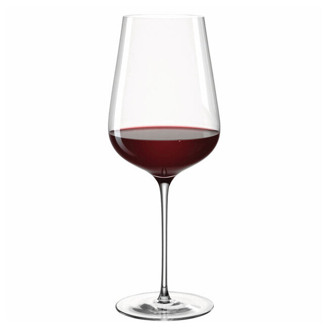 Leonardo Rode Wijnglas Brunelli 740ml - 6 Stuks