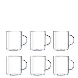 Leonardo Theeglas Novo 570 ml 6 Stuks