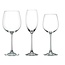 Nachtmann Vivendi Glazenset – 18-delig – Kristalglas – Voor Rood, Wit en Champagne