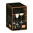 Nachtmann Vivendi Glazenset – 18-delig – Kristalglas – Voor Rood, Wit en Champagne
