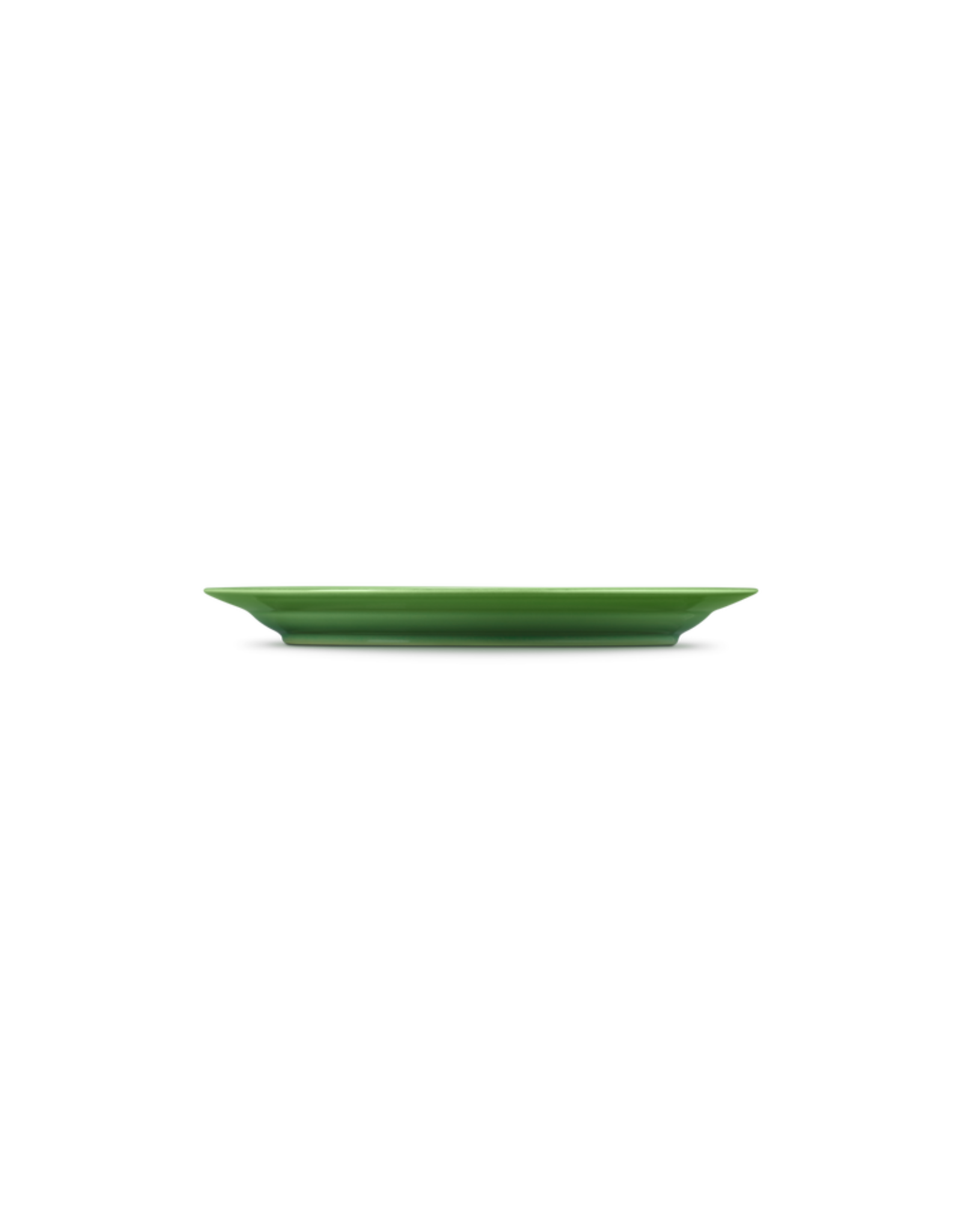 Le Creuset Dinerbord Bamboo Groen - 27cm