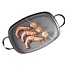 De Buyer Grillplaat Mineral B - 38x26cm