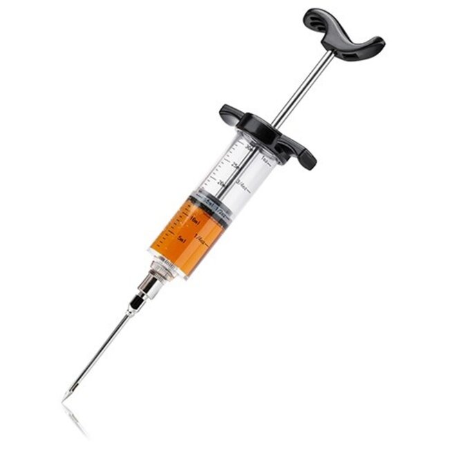 Gefu Marinade baster BBQ