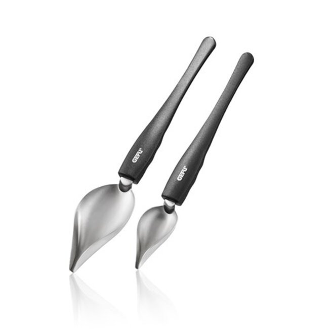 Gefu Decoratielepels Kulinari - 2-stuks