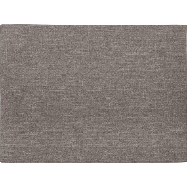 Mesapiu Placemat Canvas Charcoal