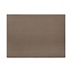 Mesapiu Placemat Canvas Dark Taupe