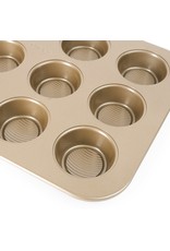 Cuisipro Muffin Bakvorm 12 stuks