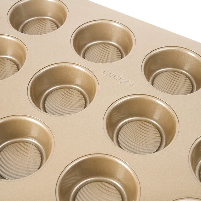 Cuisipro Muffin Bakvorm 12 stuks