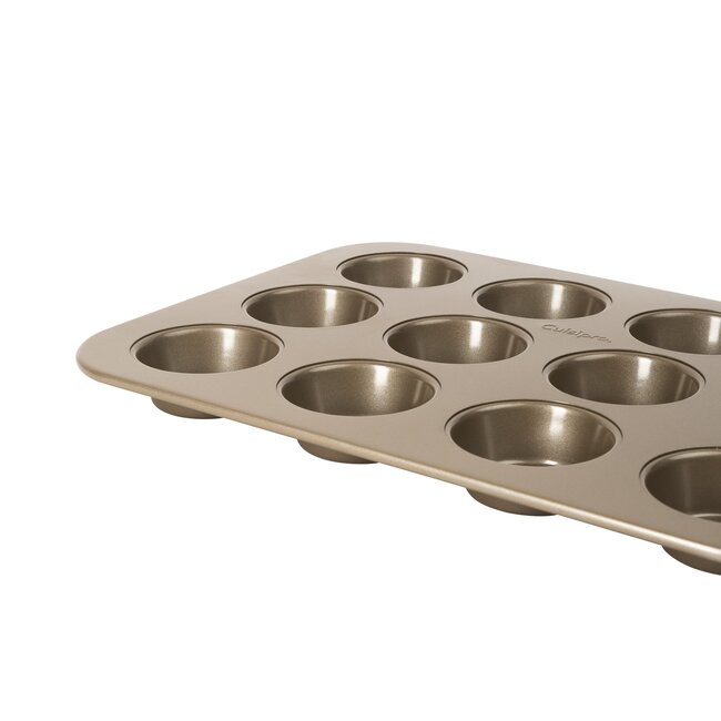 Cuisipro Muffin Bakvorm 12 stuks