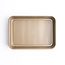 Cuisipro Braadslede – 34.25 x 24 cm – PFAS-vrij – Met Getextureerde Bodem