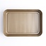 Cuisipro Braadslede – 34.25 x 24 cm – PFAS-vrij – Met Getextureerde Bodem