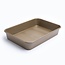 Cuisipro Braadslede – 34.25 x 24 cm – PFAS-vrij – Met Getextureerde Bodem