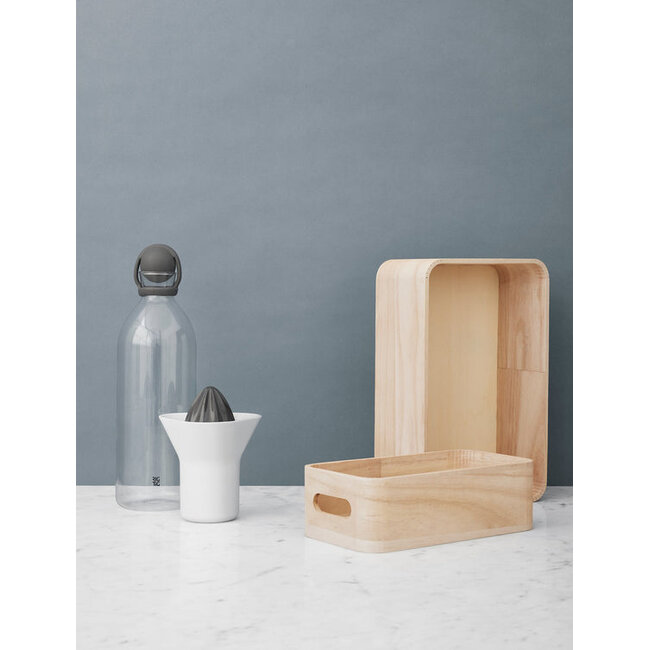 Rig-tig Citruspers Grijs / Wit 0,33L