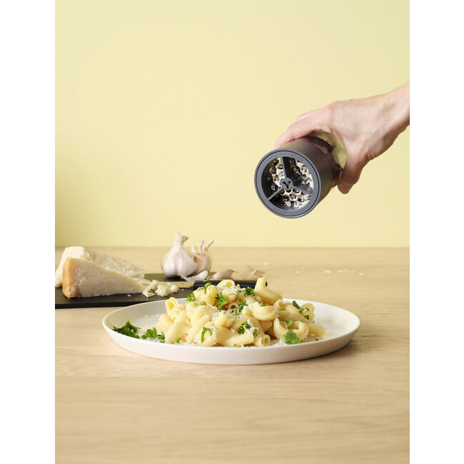 Rig-tig Kaasraspmolen CHEESE-IT Grijs