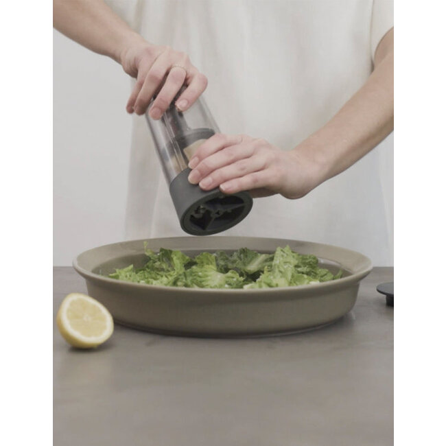 Rig-tig Kaasraspmolen CHEESE-IT Grijs