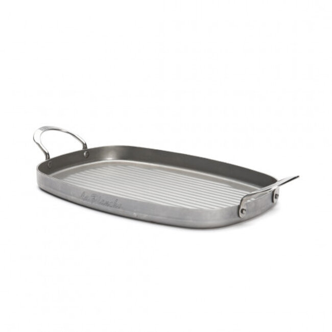 De Buyer Grillplaat Mineral B - 38x26cm