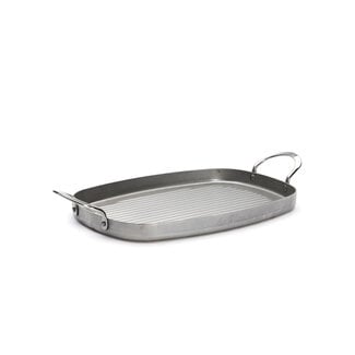 De Buyer Grillplaat Mineral B - 38x26cm