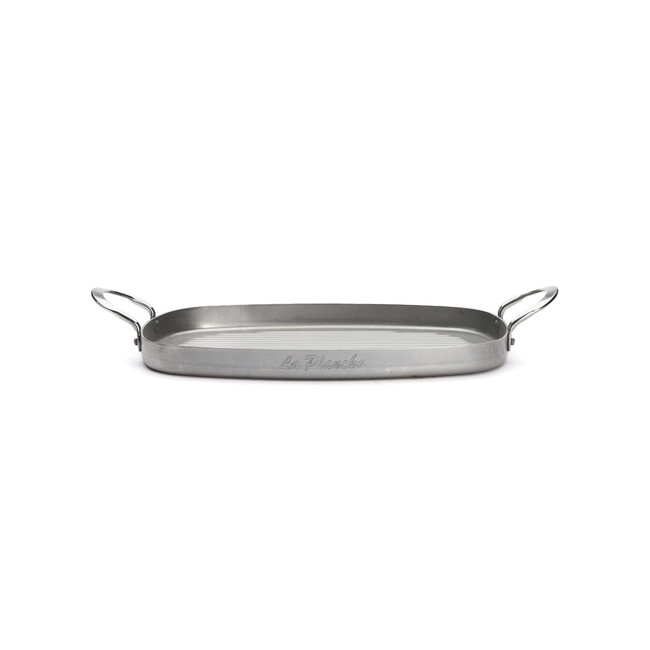 De Buyer Grillplaat Mineral B - 38x26cm