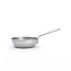 De Buyer Hapjespan Mineral B Zonder Anti-aanbaklaag 24cm