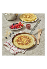 De Buyer Pannenkoekenpan - Mineral B - 30cm