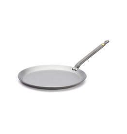 De Buyer Pannenkoekenpan Mineral B - 26cm