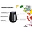 Scanpan Cadeauset - Wijnfles + 2 bekers - 2GO - Oxfort Blue