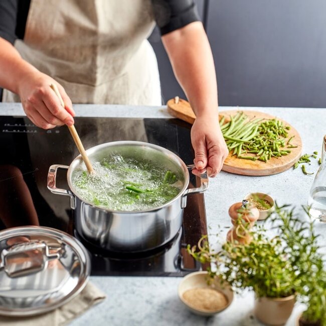 Demeyere Pannenset Intense 5 - 3-delig