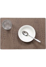 Placemat Coko Bruin 30 x 43 cm