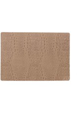 Placemat Coko beige 30 x 43 cm