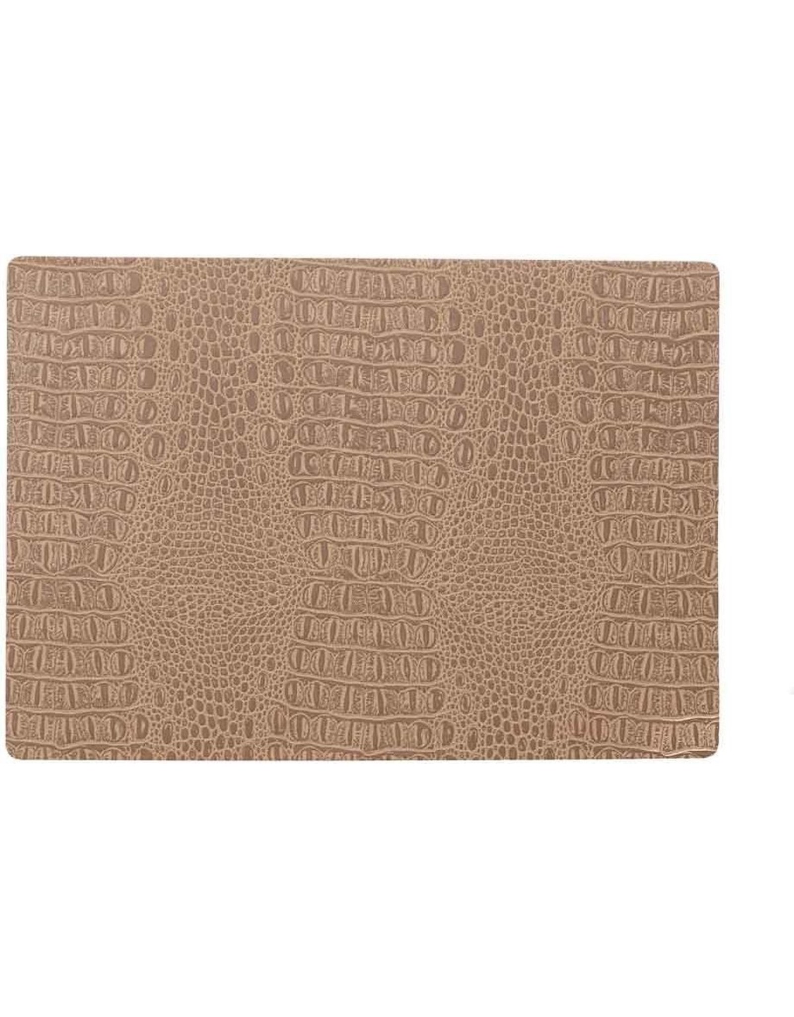 Placemat Coko beige 30 x 43 cm