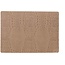 Placemat Coko beige 30 x 43 cm