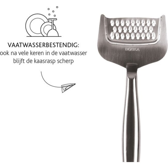 Boska Kaasrasp Copenhagen