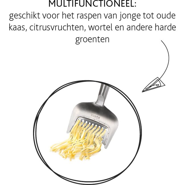 Boska Kaasrasp Copenhagen