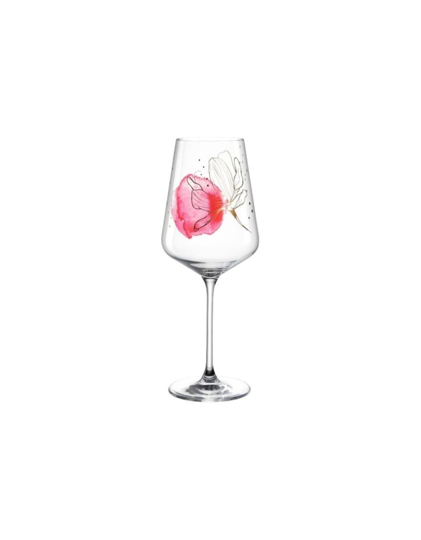 Leonardo Universeel Wijnglas Flower 560ml