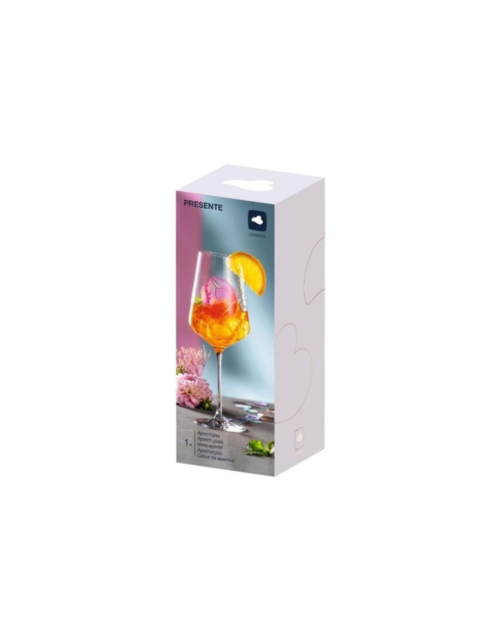 Leonardo Universeel Wijnglas Flower 560ml