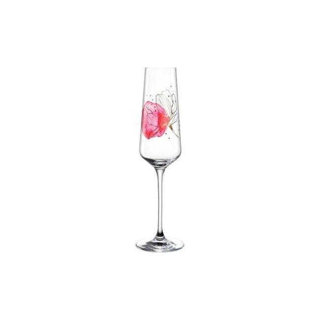 Leonardo Champagne glas Flower 280ml