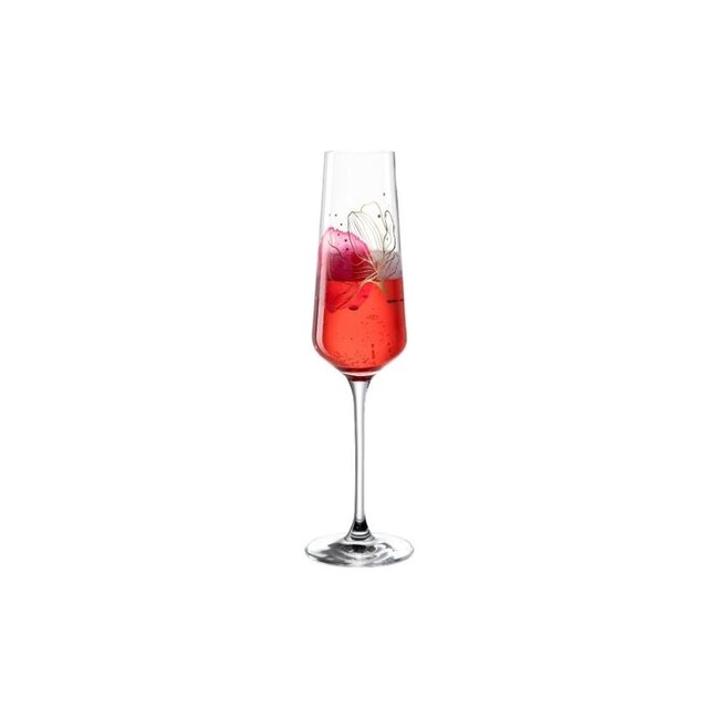 Leonardo Champagne glas Flower 280ml