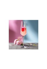 Leonardo Champagne glas Flower 280ml