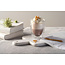 Leonardo Dubbelwandig Latte Macchiato Glas - Set van 2 - DUO - 400ml