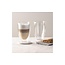 Leonardo Dubbelwandig Latte Macchiato Glas - Set van 2 - DUO - 400ml