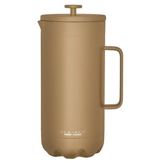 Scanpan Cafetière - TO GO - Tannin - 1000ml