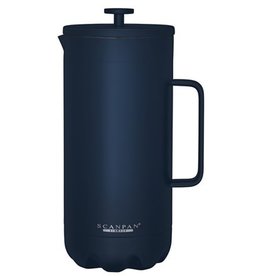 Scanpan Cafetière - TO GO - Oxford Blue - 1000ml