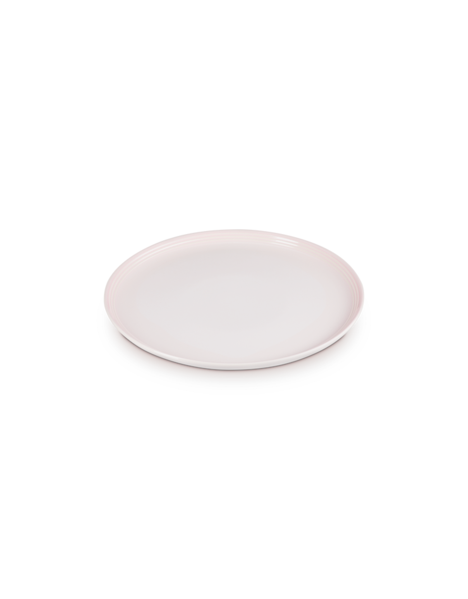 Le Creuset Dinerbord Coupe Shell Pink - 27cm