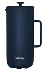 Scanpan Cafetière - TO GO - Zwart - 1000ml