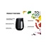 Scanpan Cadeauset - Wijnfles + 2 bekers - 2GO - Wit
